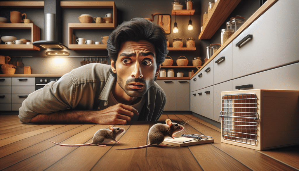 Learn effective tips to keep mice out of your home. Discover the best pest control strategies. Contact Brough Pest Control for local expertise.